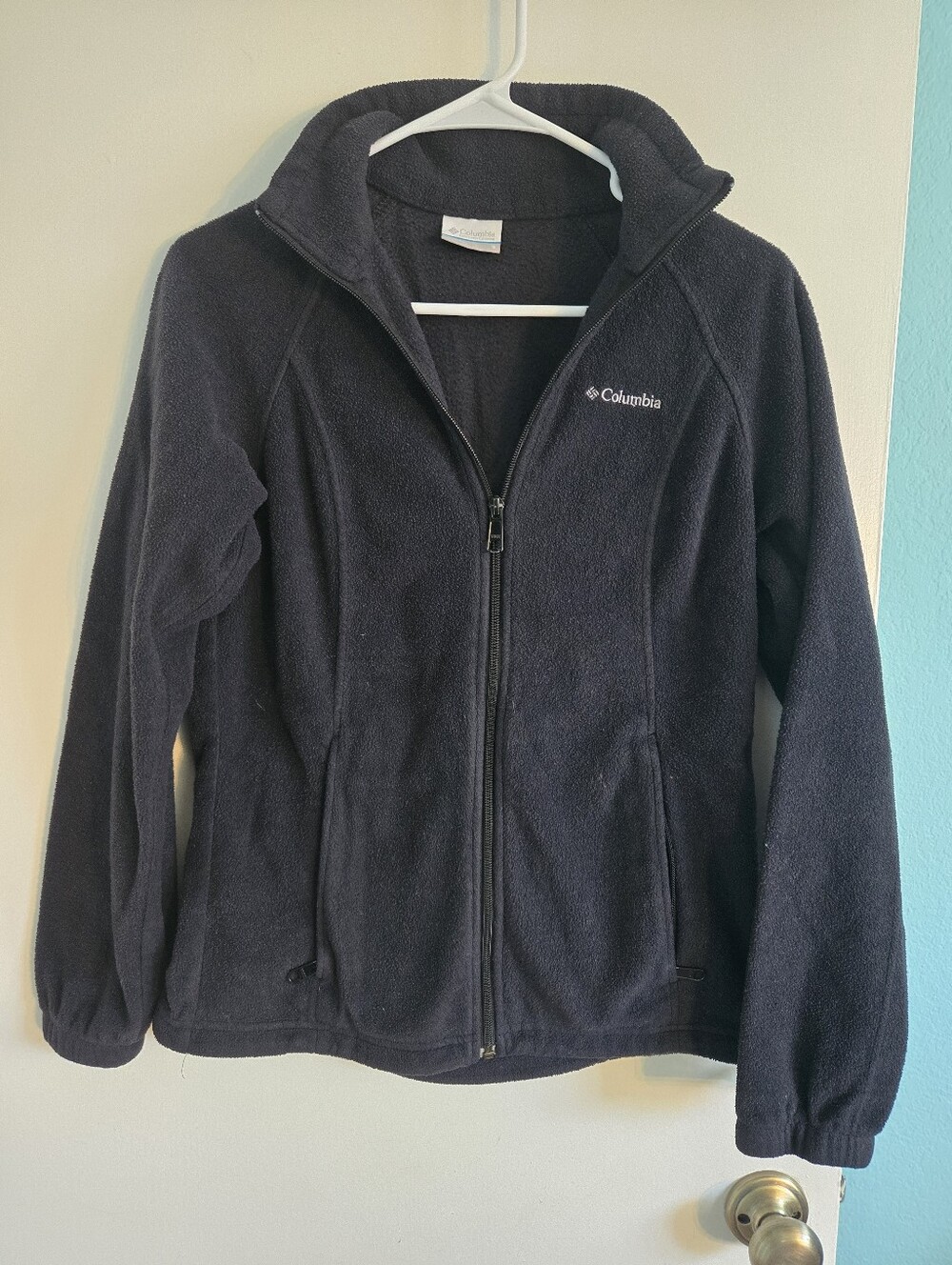 Columbia Women's Benton Springs Full Zip Fleece Jacket